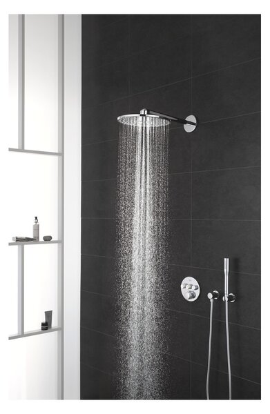 GROHE Grohtherm SmartControl - Sprchový systém s hlavovou sprchou Rainshower 310 SmartActive, chróm 34705000