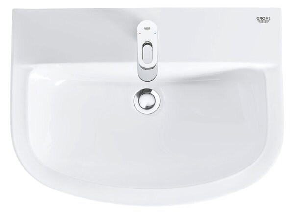 GROHE Bau Ceramic - Závesné umývadlo 609x442 mm, alpská biela 39421000