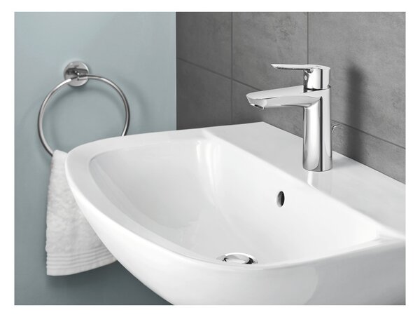 GROHE Bau Ceramic - Závesné umývadlo 609x442 mm, alpská biela 39421000