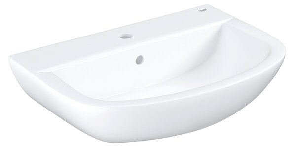GROHE Bau Ceramic - Závesné umývadlo 609x442 mm, alpská biela 39421000