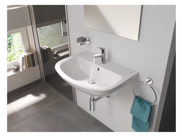 GROHE Bau Ceramic - Závesné umývadlo 609x442 mm, alpská biela 39421000