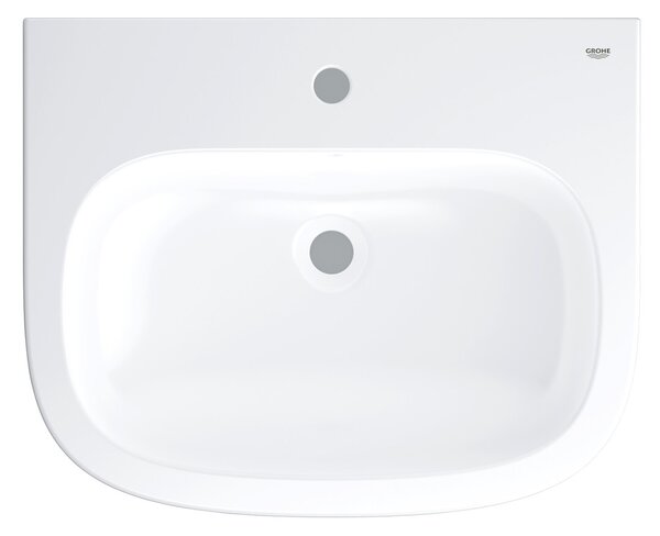 GROHE Euro Ceramic - Závesné umývadlo 595x482 mm, alpská biela 39335000