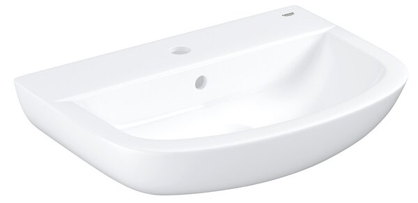 GROHE Bau Ceramic - Závesné umývadlo 553x386 mm, alpská biela 39440000