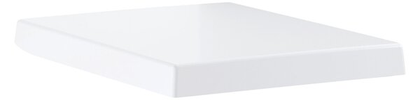 GROHE Cube Ceramic - WC sedátko s poklopom, SoftClose, alpská biela 39488000
