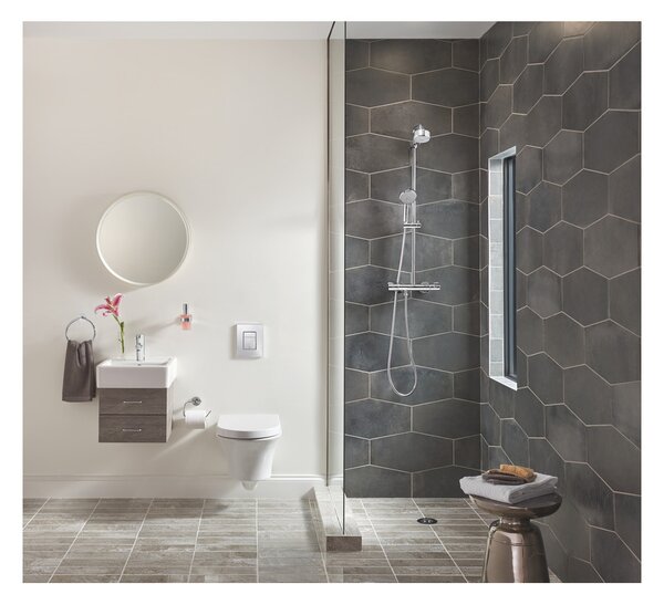 GROHE Essentials - Držiak toaletného papiera, chróm 40689001