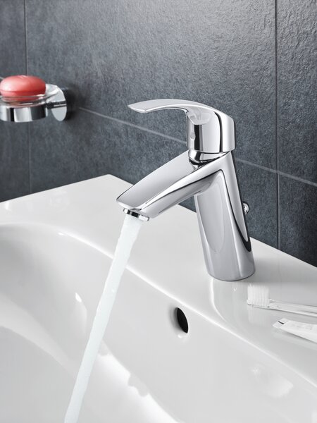 GROHE Euro Ceramic - Závesné umývadlo 595x482 mm, alpská biela 39335000