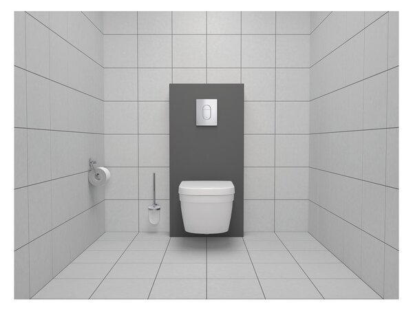 GROHE Essentials - Držiak toaletného papiera, chróm 40689001