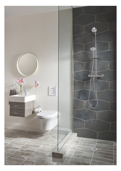GROHE Essentials - Držiak toaletného papiera, chróm 40689001