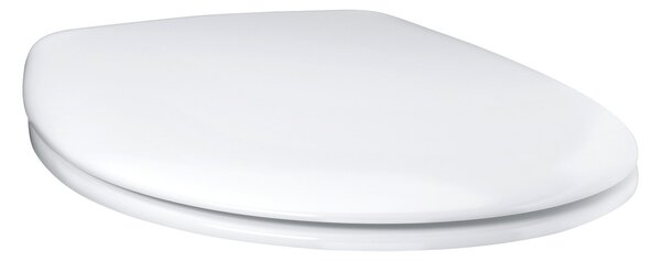 GROHE Bau Ceramic - WC sedátko s poklopom, alpská biela 39492000