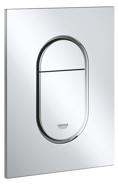 GROHE Arena Cosmopolitan S - Ovládacie WC tlačidlo, chróm 37624000