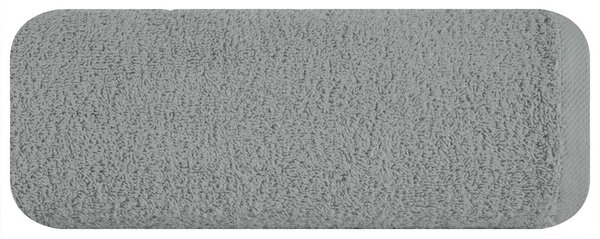 FROTÉ UTERÁK SMOOTH 50X100 CM SIVÁ