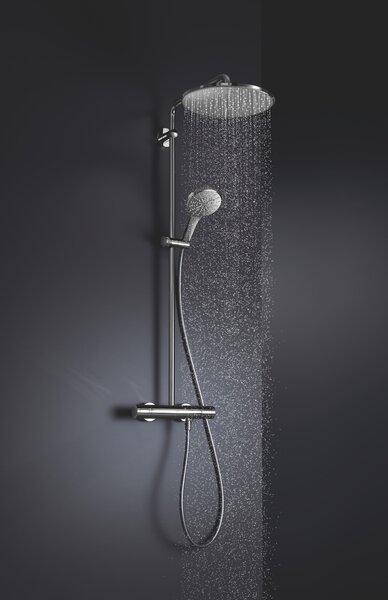GROHE Rainshower Mono 310 - Hlavová sprcha s jedným prúdom, chróm 26562000