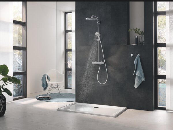 GROHE Rainshower Mono 310 - Hlavová sprcha s jedným prúdom, chróm 26562000
