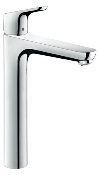 Hansgrohe Focus - Páková umývadlová batéria 230 bez odtokovej súpravy, chróm 31532000