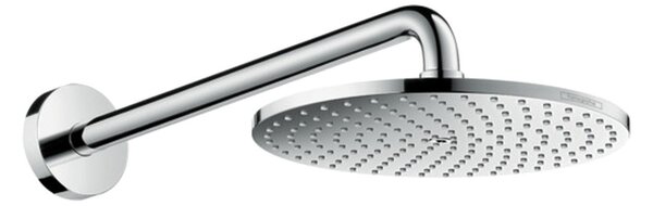 Hansgrohe Raindance S - Hlavová sprcha 240 1jet so sprchovým ramenom, chróm 27607000