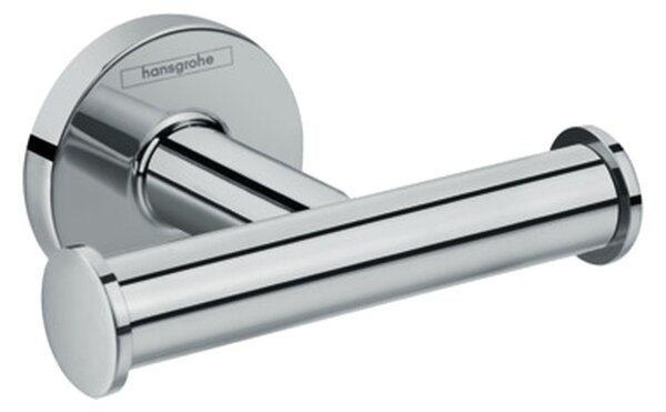 Hansgrohe Logis Universal - Dvojitý háčik , chróm 41725000