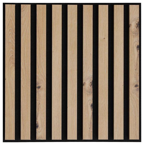 AKUSTICKÝ PANEL 40/40/1,8 cm Xora - Dekorácie na stenu, Online Only