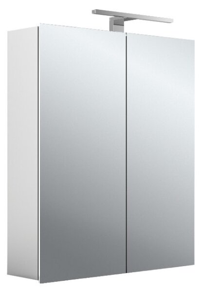Emco MEE - zrkadlová skrinka s LED osvetlením, 600x700mm, 949805050