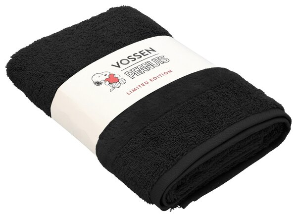 UTERÁK NA RUKY, 50/100 cm, čierna Vossen - Kúpeľňový textil