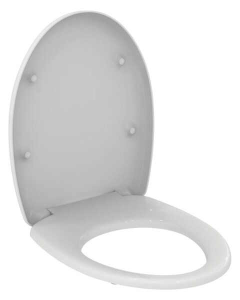 Vima 522 - WC sedátko s kovové pánty, biela