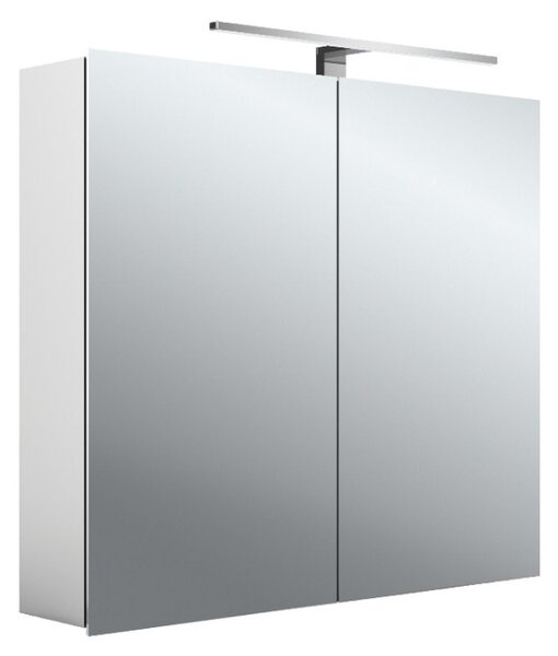 Emco MEE - zrkadlová skrinka s LED osvetlením, 800x700mm, 949805051