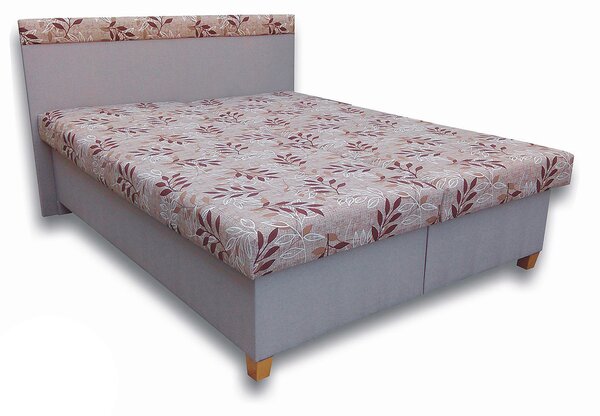 Manželská posteľ 180 cm Tanner (s penovými matracmi). Vlastná spoľahlivá doprava až k Vám domov. 793045