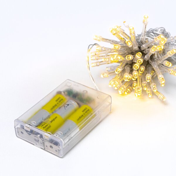 ASIR Kovová dekorácia na stenu MERRY CHRISTMAS s LED podsvietením 66 cm