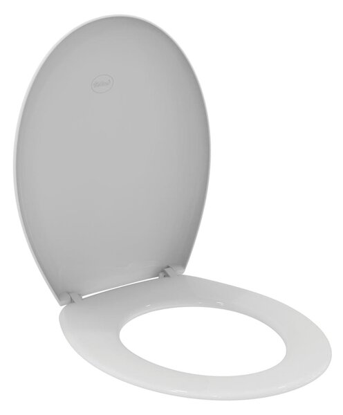 Vima 505 - WC sedátko s kovovými pántmi, biela