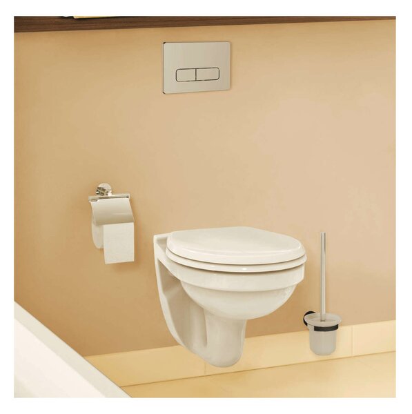 Vima 504 - Závesné WC 37x52,5cm, biela