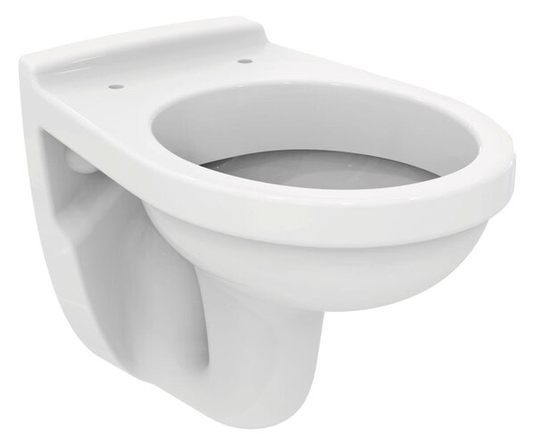 Vima 504 - Závesné WC 37x52,5cm, biela
