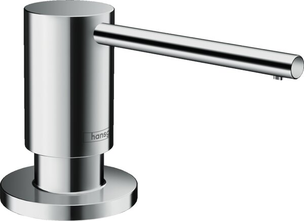 Hansgrohe - Zápustný dávkovač umývacích prostriedkov, chróm 40438000