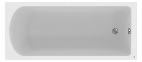 Vima 611 - Vaňa 1600x700 mm, biela