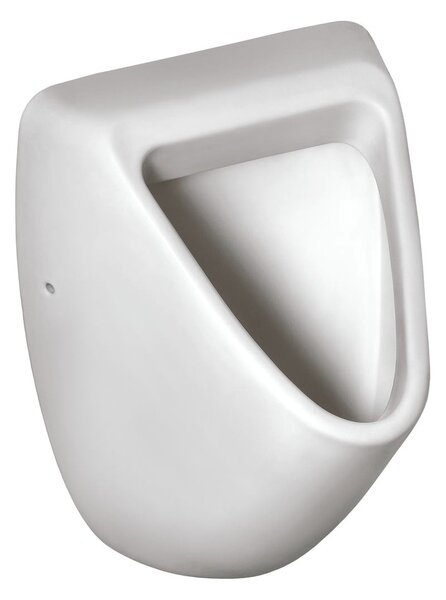 IS + P 1 - Pisoár Ideal Standard s radarovým splachovaním, napájanie 24 V, biela lesklá