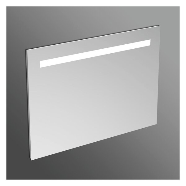 Ideal Standard Mirror & Light - Zrkadlo s LED osvetlením 600x700 mm, T3340BH