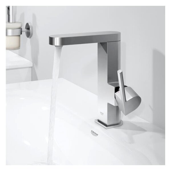GROHE Plus - Páková umývadlová batéria, veľkosť L, chróm 23873003