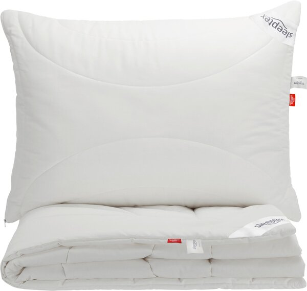 VANKÚŠ POD HLAVU, 70/90 cm Sleeptex - Prikrývky & vankúše