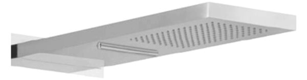 Grohe Eurocube SET 2 - Sprchový systém pod omietku, Eurocube, páková batéria- kompletná sada