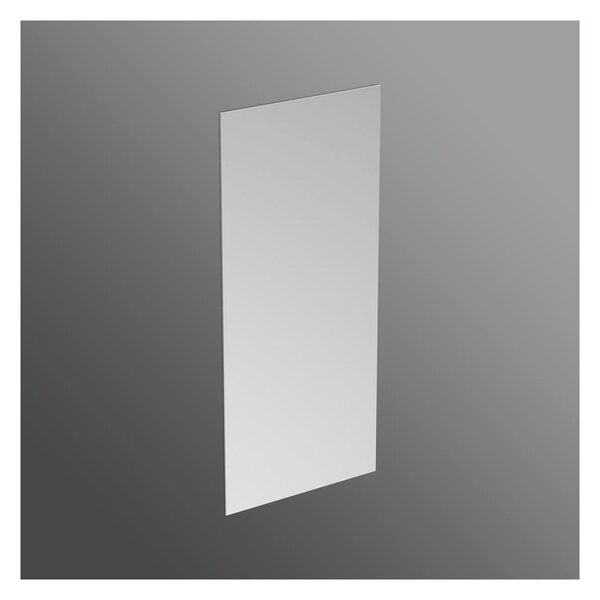 Ideal Standard Mirror & Light - Zrkadlo s ambientným podsvietením 400x1000 mm, T3258BH