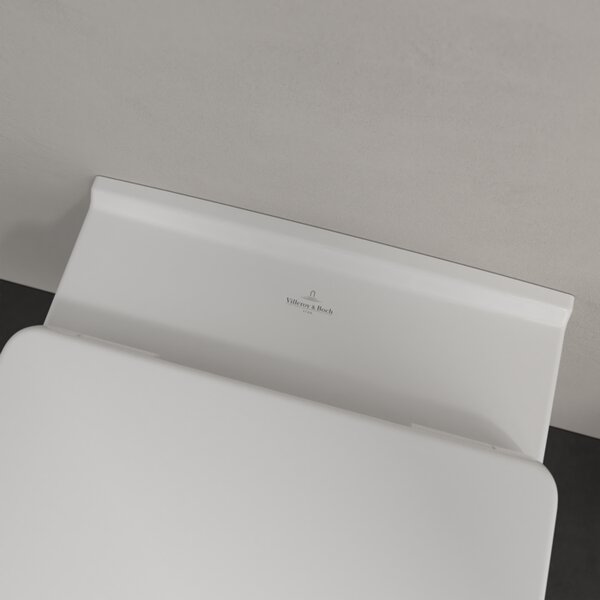 Villeroy & Boch O.Novo Combi-Pack - SET Závesné WC + sedátko SoftClosing, alpská biela 5660HR01