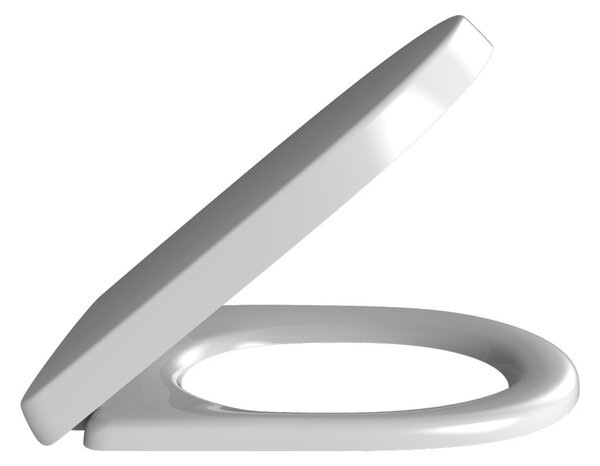 Villeroy & Boch O.Novo Combi-Pack - SET Závesné WC + sedátko SoftClosing, alpská biela 5660HR01