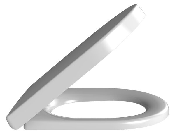 Villeroy & Boch Architectura Combi-Pack - SET Závesné WC + sedátko SoftClosing, alpská biela 5684HR01