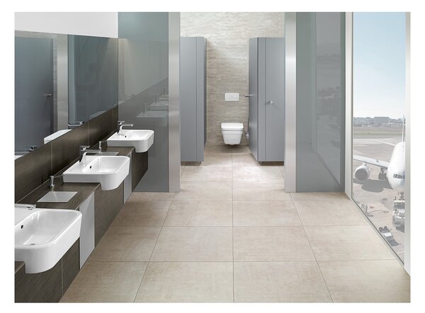 Villeroy & Boch Architectura Combi-Pack - SET Závesné WC + sedátko SoftClosing, alpská biela 5685HR01