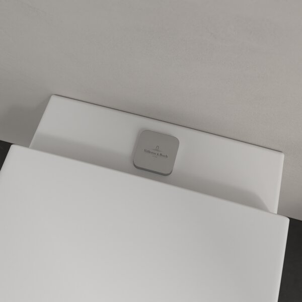 Villeroy & Boch Subway 2.0 - Závesné WC, Rimless, ViFresh, alpská biela AntiBac CeramicPlus 5614A1T2