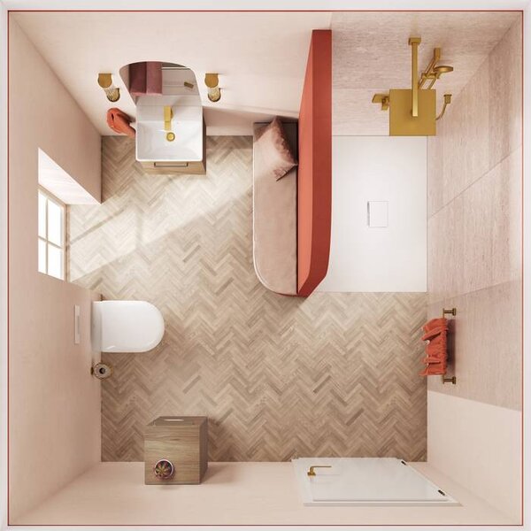 Villeroy & Boch Avento Combi-Pack - SET Závesné WC + sedátko SlimSeat SoftClosing, alpská biela 5656RS01