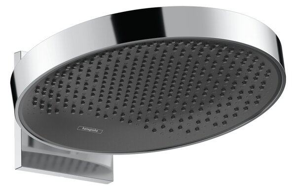 Hansgrohe Rainfinity - Hlavová sprcha 360 1jet s pripojením na stenu, chróm 26230000