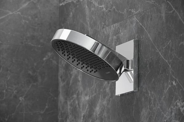 Hansgrohe Rainfinity - Hlavová sprcha 250 1jet s pripojením na stenu, chróm 26226000