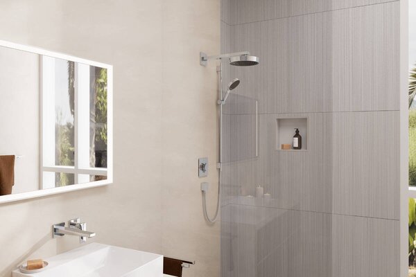 Hansgrohe Rainfinity - Hlavová sprcha 250 1jet, chróm 26228000