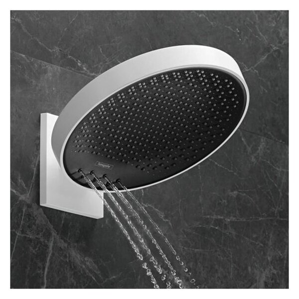 Hansgrohe Rainfinity - Hlavová sprcha 360 3jet s pripojením na stenu, chróm 26234000