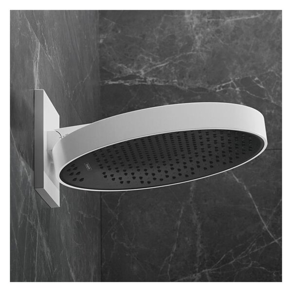 Hansgrohe Rainfinity - Hlavová sprcha 360 3jet s pripojením na stenu, chróm 26234000