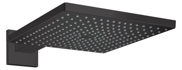 Hansgrohe Raindance E - Hlavová sprcha 300 1jet so sprchovým ramenom, matná čierna 26238670